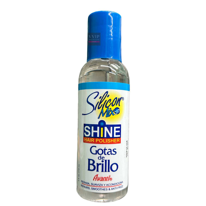 Silicon Mix Shine Hair Polisher 4 oz