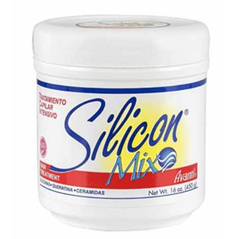 Silicon mix hair treatment(tratamiento capilar intensivo) 16 oz
