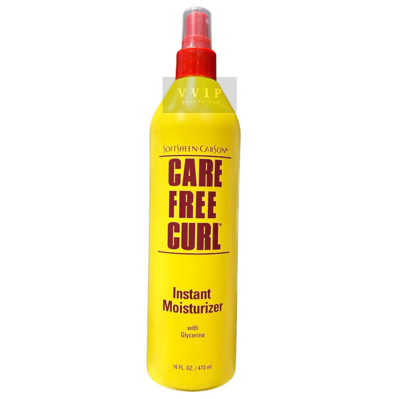 Softsheen Carson Care Free Curl Instant Moisturizer Spray 16 oz