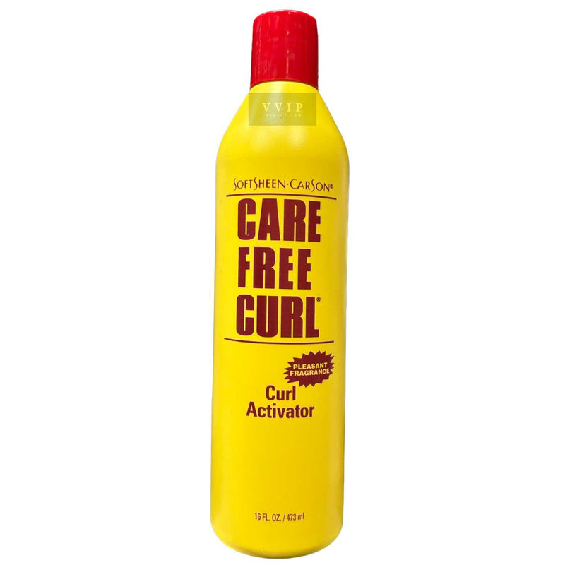 Softsheen Carson Care Free Curl Original Curl Activator 16 oz