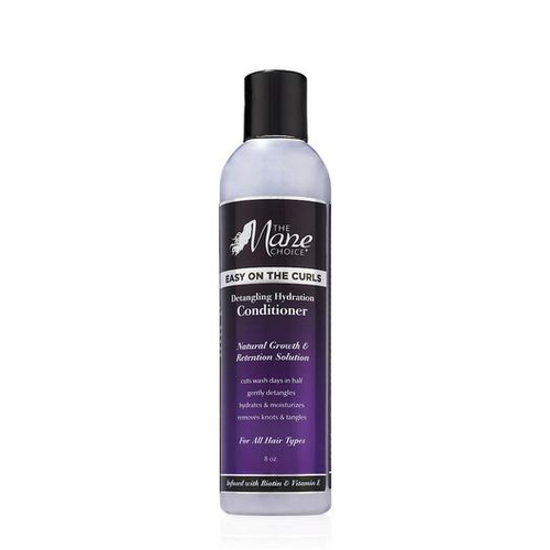 The Mane Choice The Alpha Easy On The CURLS - Detangling Hydration Conditioner 8 oz