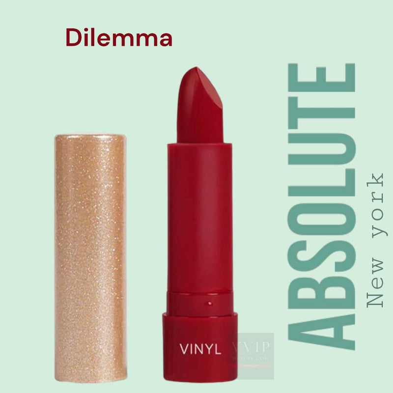 Vinyl Lipstick-6 Color