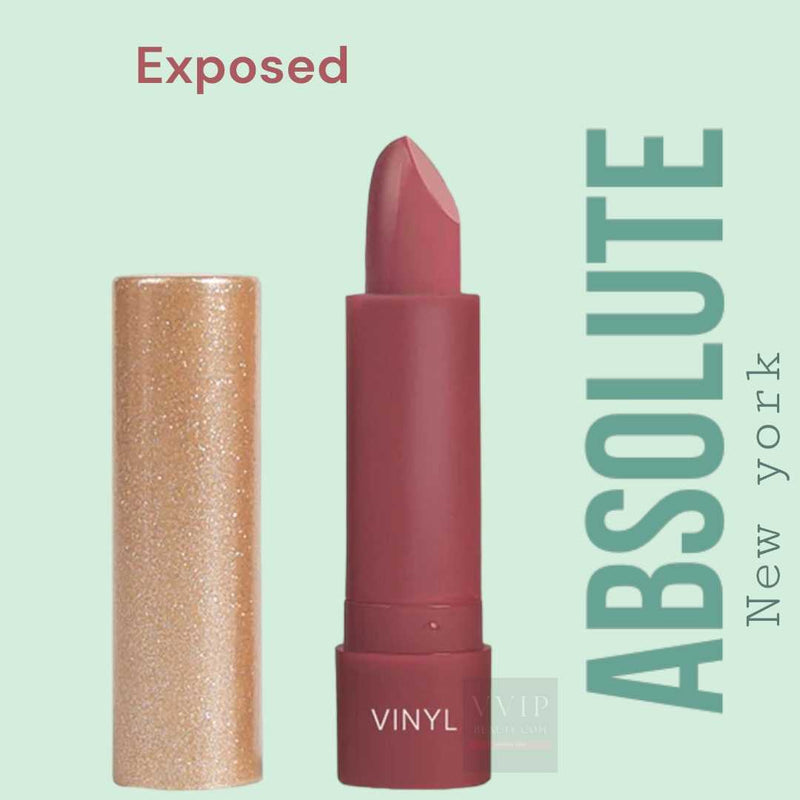 Vinyl Lipstick-6 Color