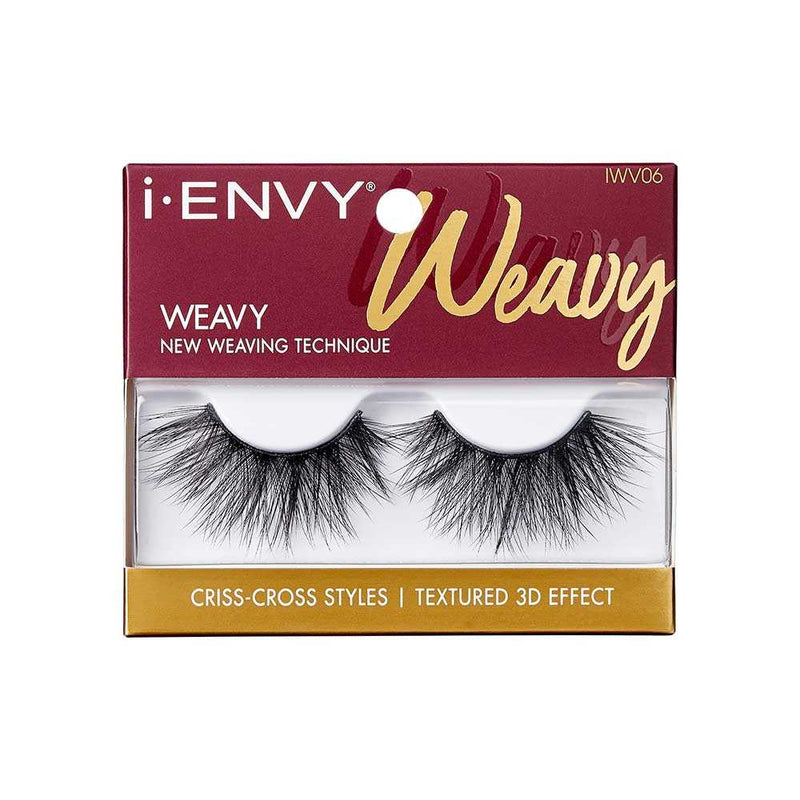 Weavy Lashes-IWV06 (M9)