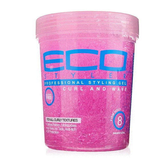 Eco Style Curl & Wave Gel 8oz/16oz/32oz/64oz