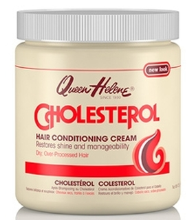 Queen Helene Cholesterol Hair Conditioning Cream- 15oz