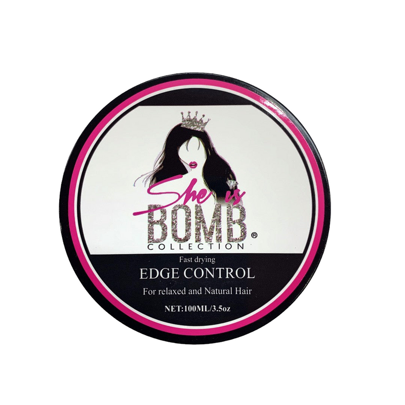She Is Bomb Edge Control 3.5oz