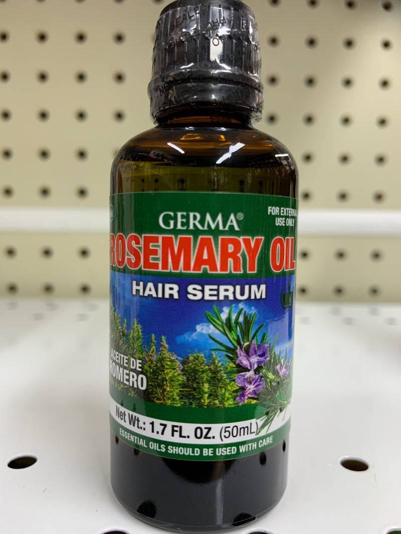 Rosemary Oil/Aceite de Romero 1.7 oz (0106)