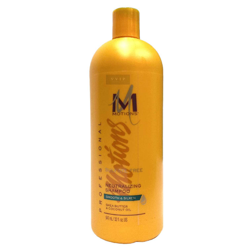 Motions Smooth & Silken - Professional Neutralizing Shampoo 32 OZ