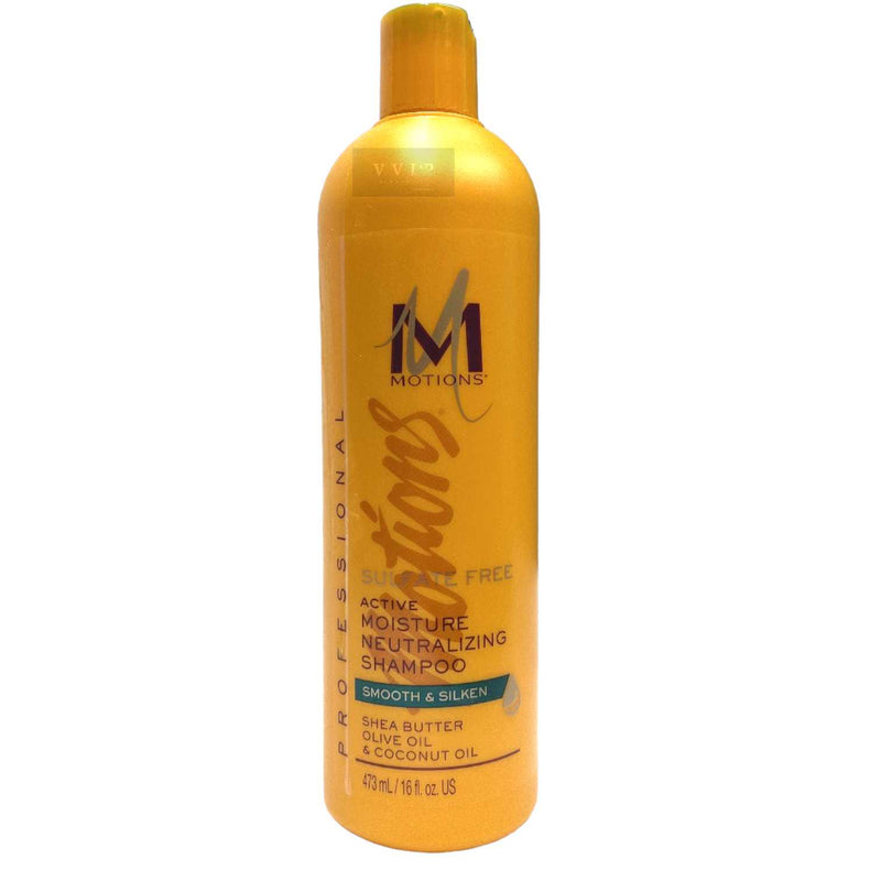 Motions Smooth & Silken - Professional Neutralizing Shampoo 16 OZ