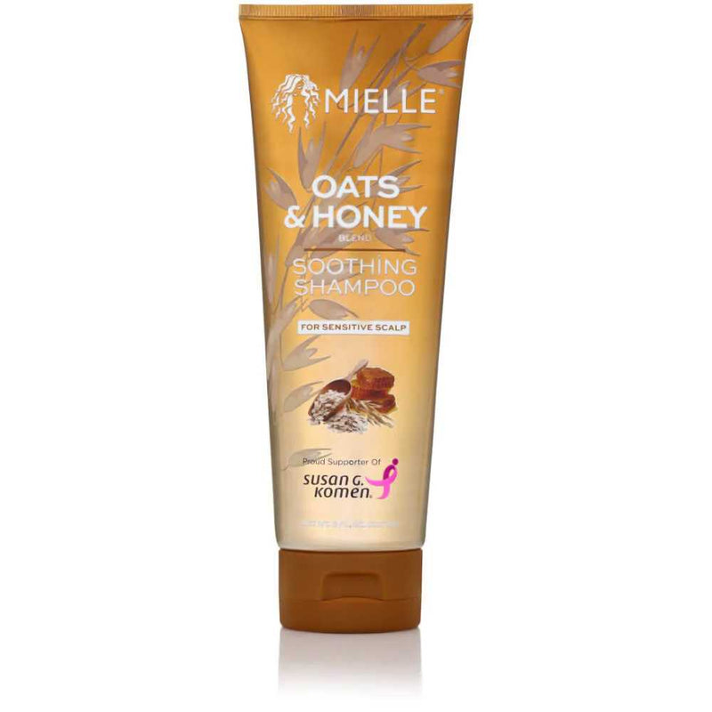 Mielle Oats & Honey Soothing Shampoo 8 oz