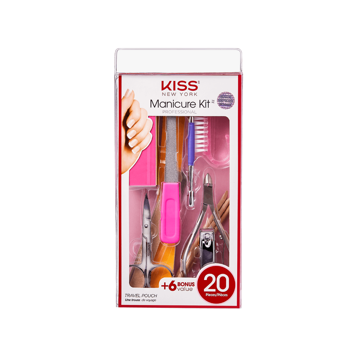 Kiss - Nail Art Rhinestones (KNAR01)