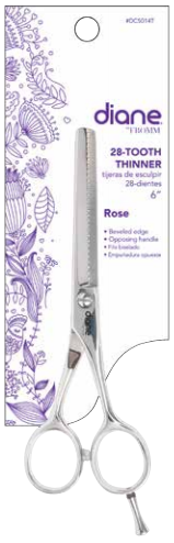 Rose 28-Tooth Thinner (6”) - PickupEZ.com