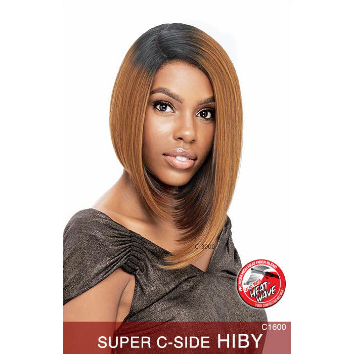 SUPER C SIDE LACE PART WIG HIBY - PickupEZ.com