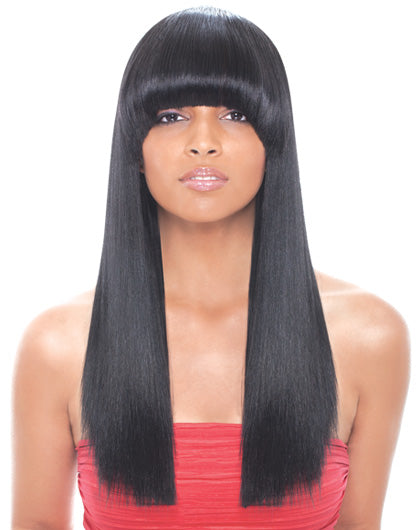 VIP REMY YAKY WEAVING(100% HAND SELECTED VIRGIN REMY HUMAN HAIR)-14" - PickupEZ.com